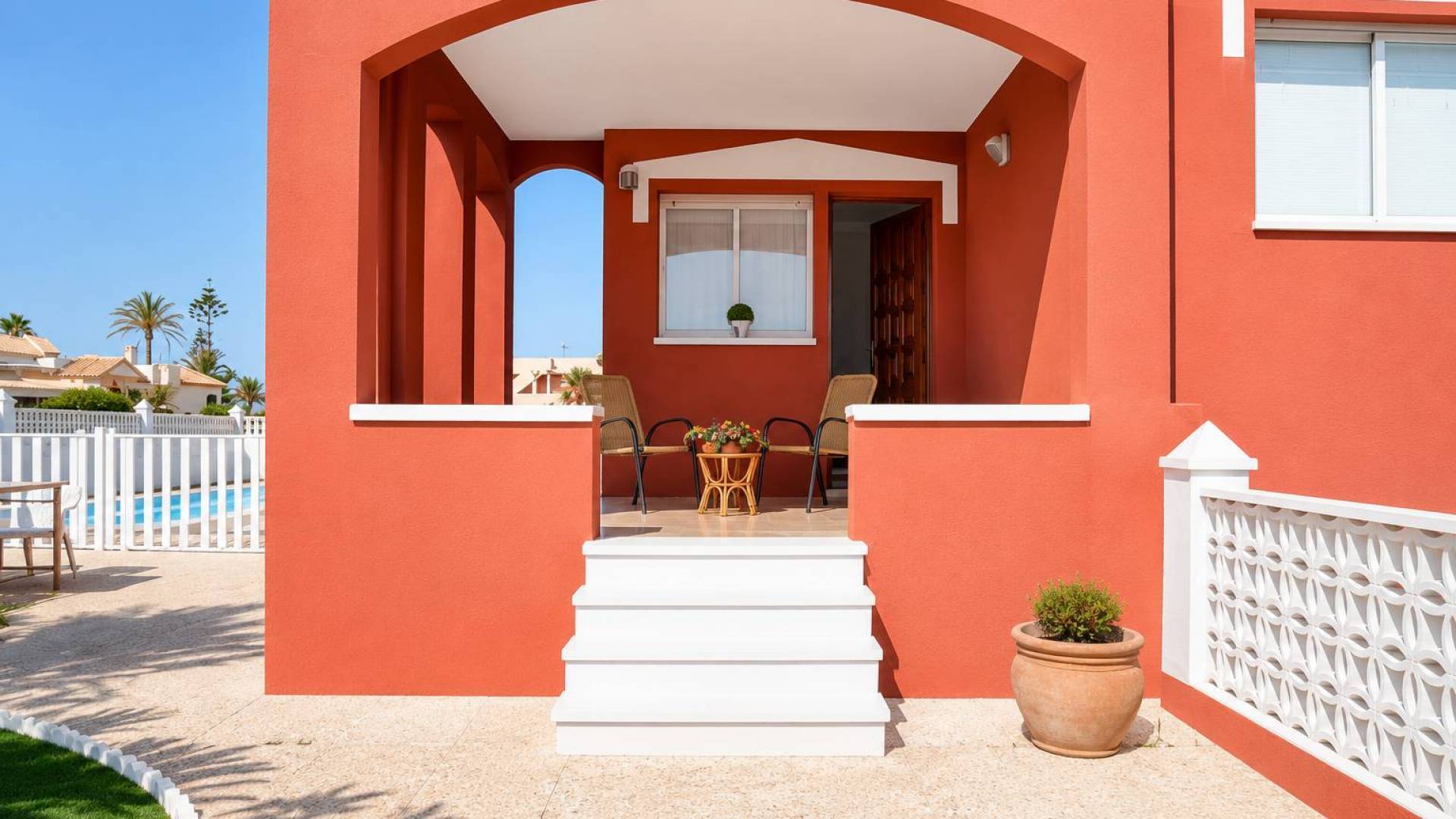 Segunda Mano - Villa independiente - La Manga del Mar Menor - La Manga