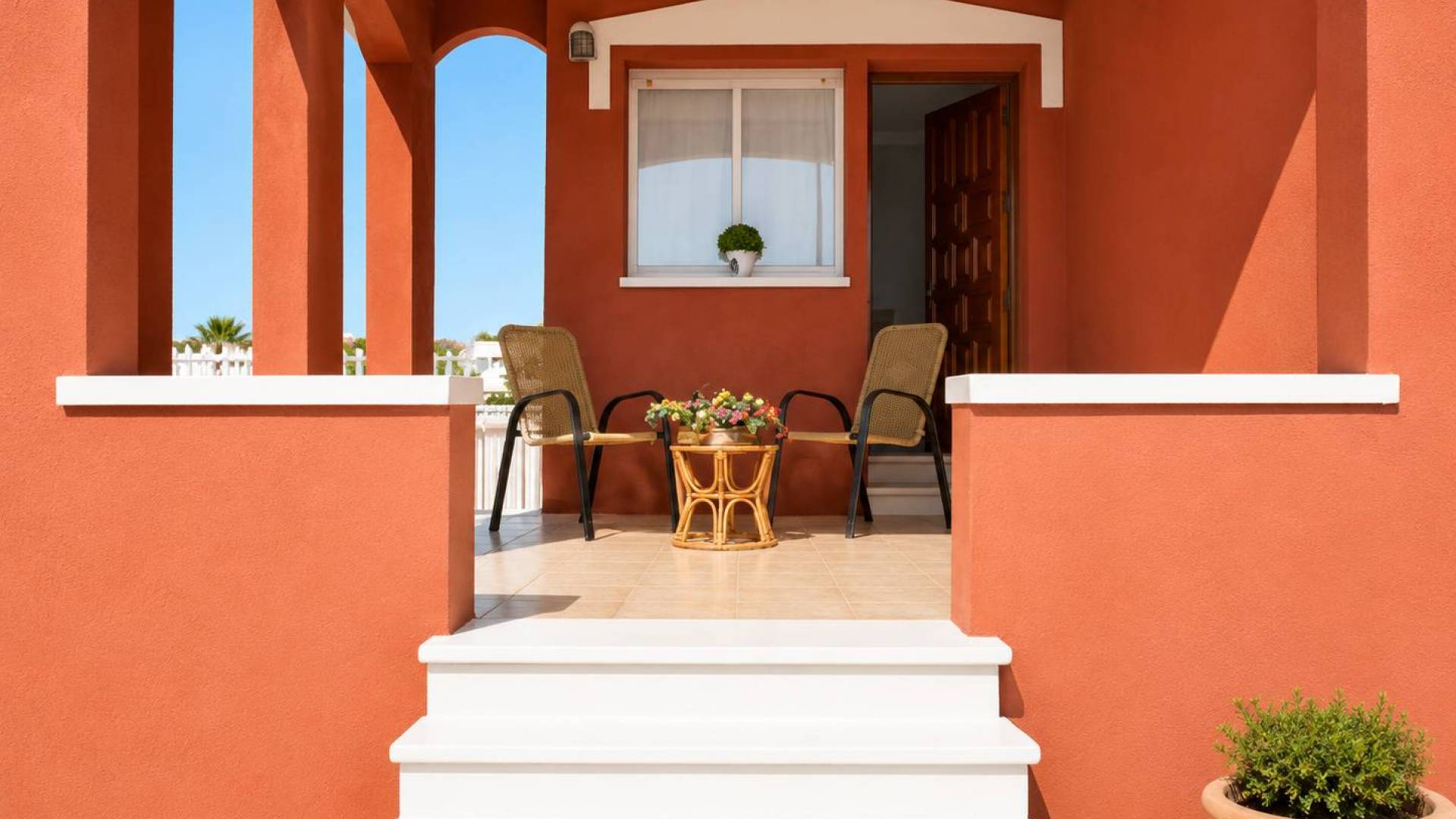 Segunda Mano - Villa independiente - La Manga del Mar Menor - La Manga