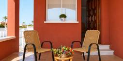 Segunda Mano - Villa independiente - La Manga del Mar Menor - La Manga
