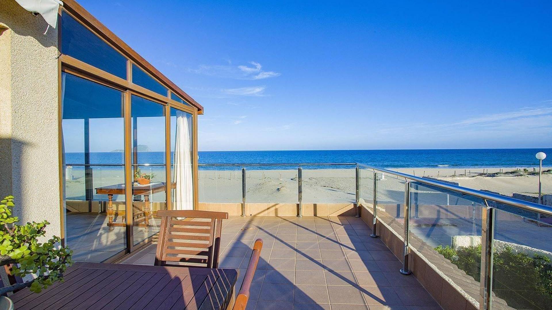 Segunda Mano - Villa independiente - La Manga del Mar Menor - Playa de las Gaviotas-El Pedrucho