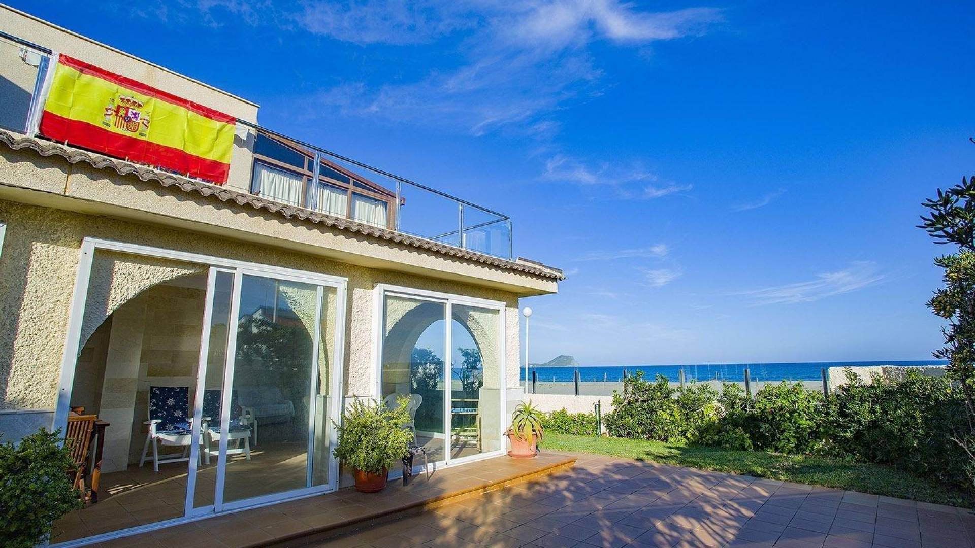 Segunda Mano - Villa independiente - La Manga del Mar Menor - Playa de las Gaviotas-El Pedrucho