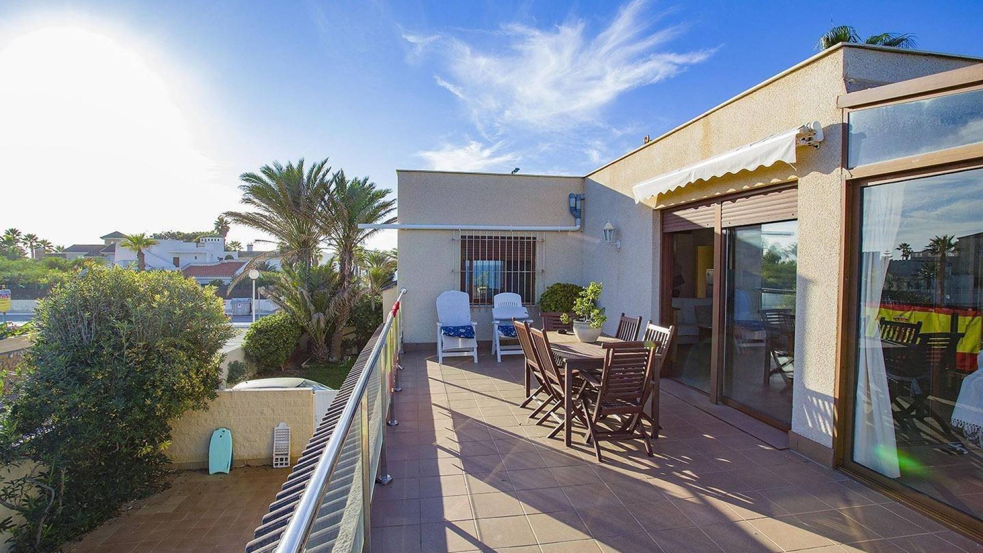 Segunda Mano - Villa independiente - La Manga del Mar Menor - Playa de las Gaviotas-El Pedrucho