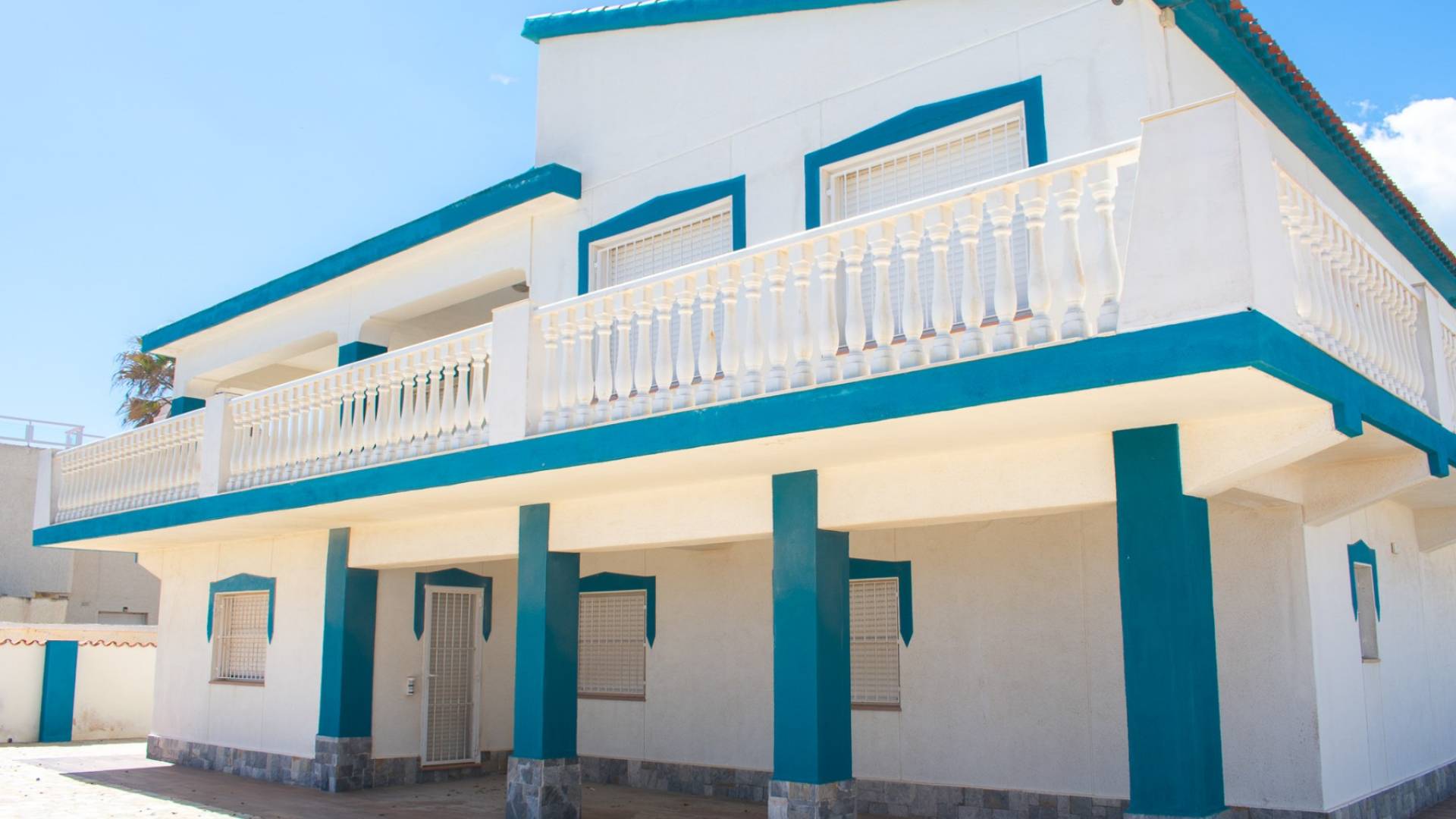 Segunda Mano - Villa independiente - La Manga del Mar Menor