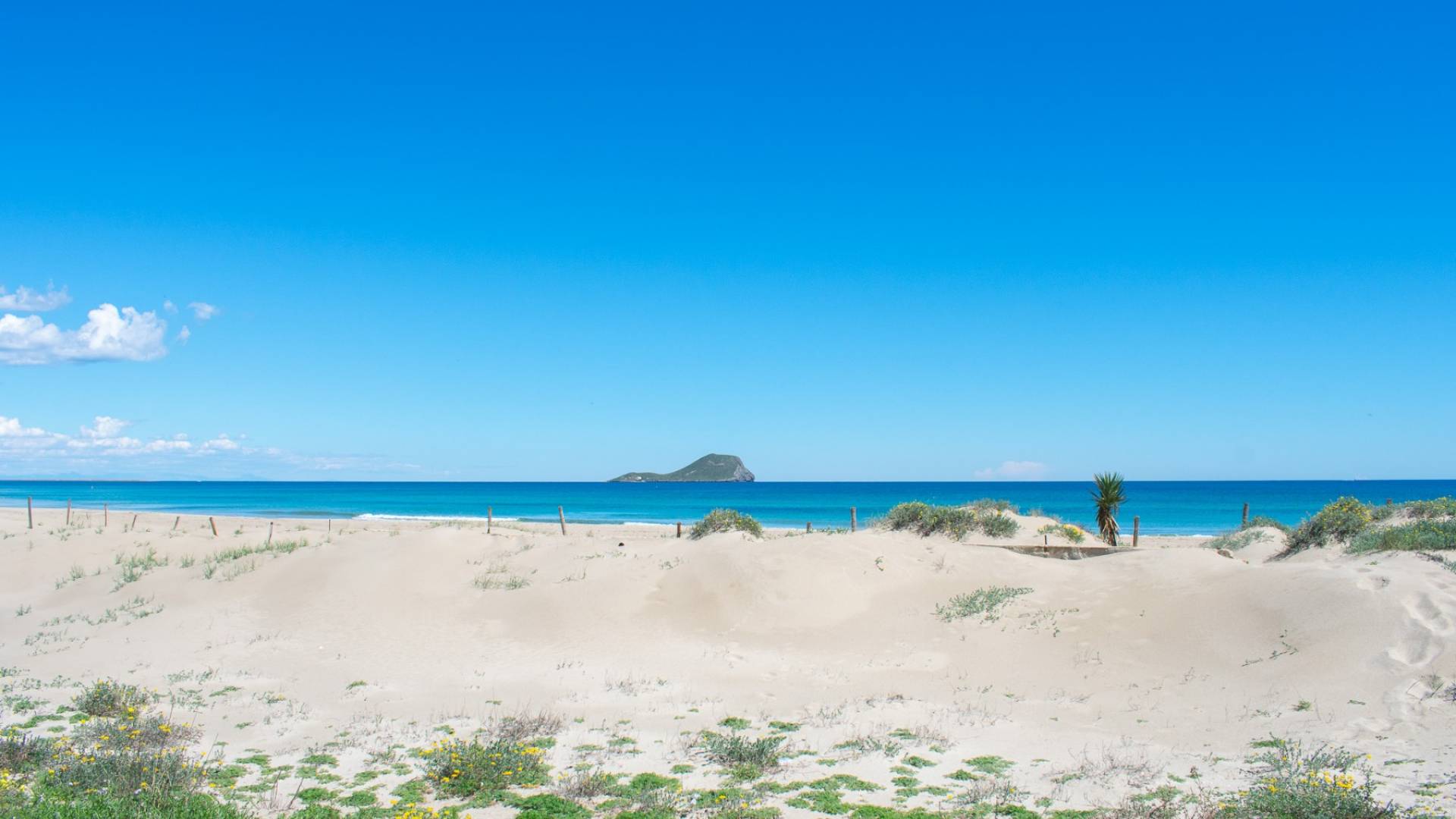 Segunda Mano - Villa independiente - La Manga del Mar Menor