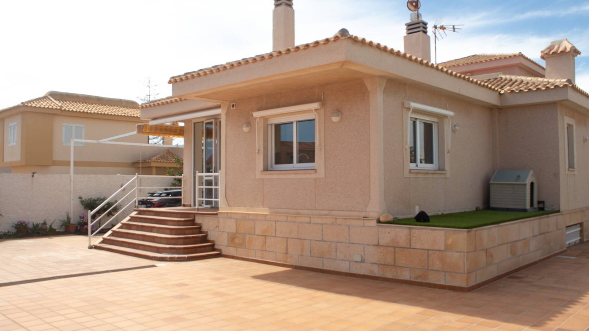 Segunda Mano - Villa independiente - La Manga del Mar Menor