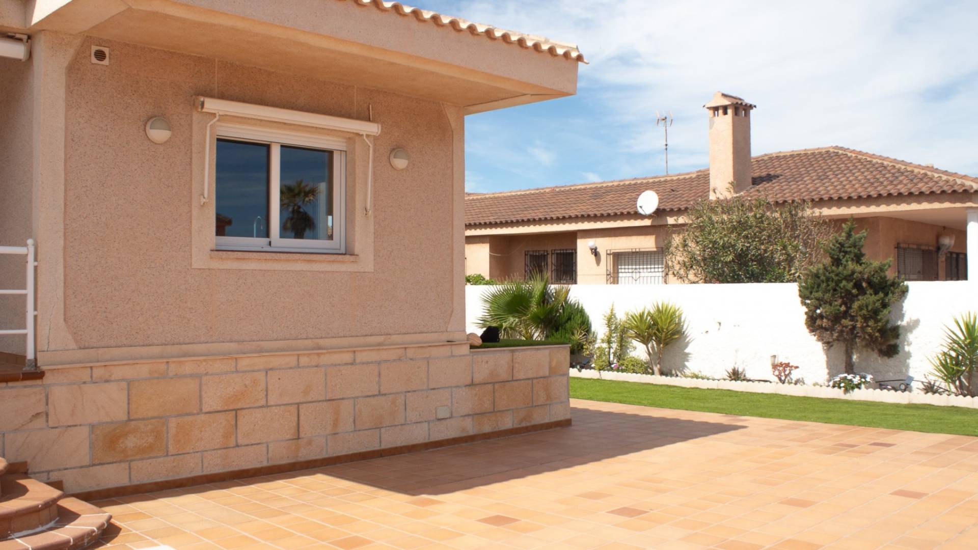 Segunda Mano - Villa independiente - La Manga del Mar Menor