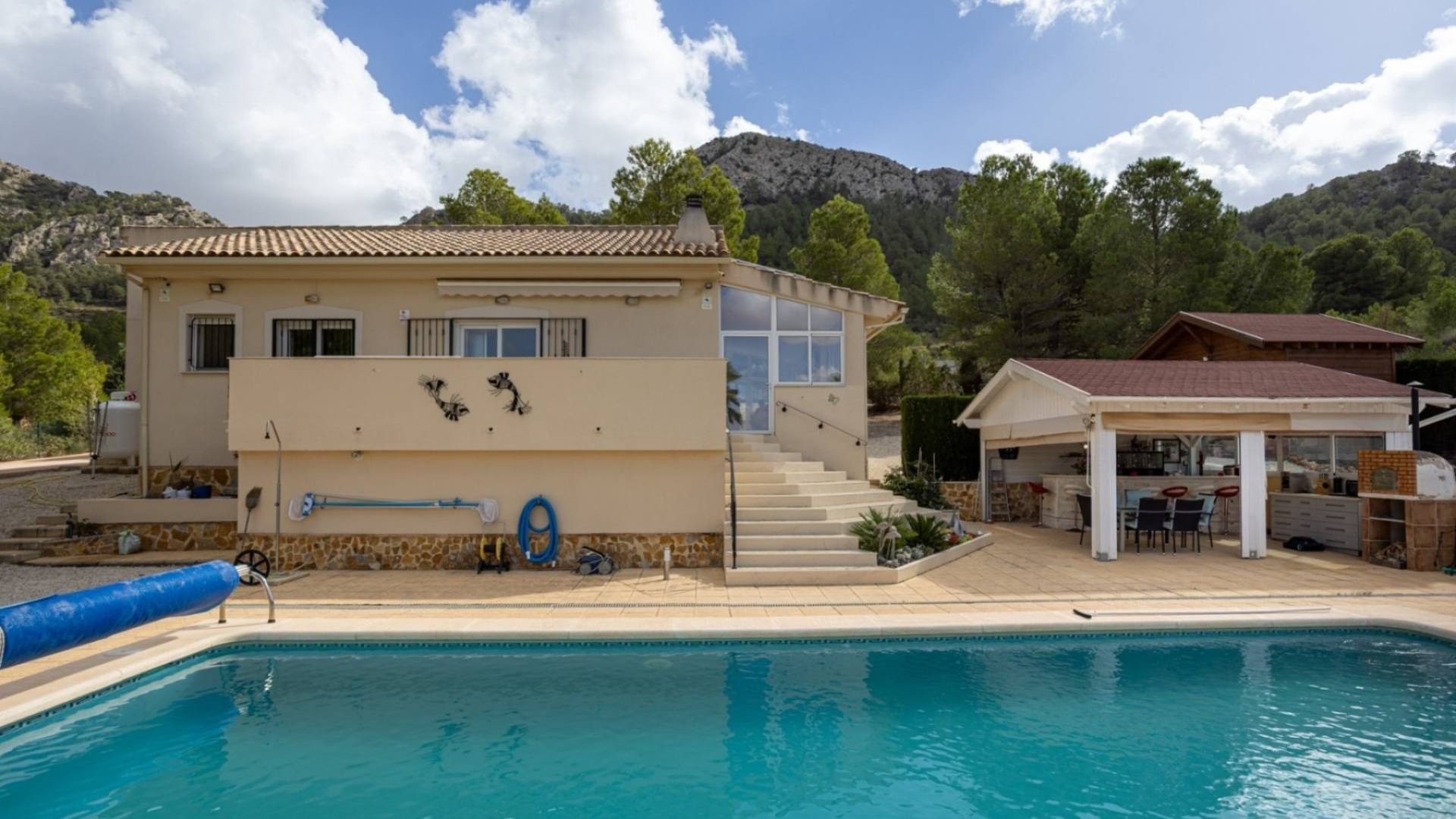 Segunda Mano - Villa independiente - La Zarza - Inland