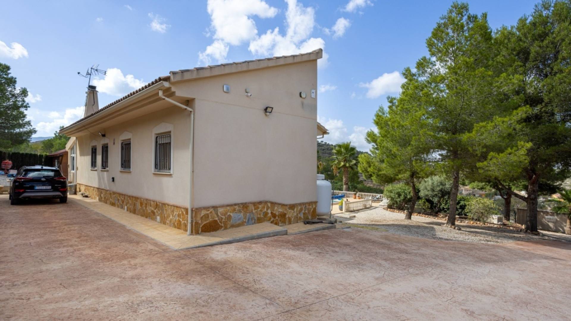 Segunda Mano - Villa independiente - La Zarza - Inland