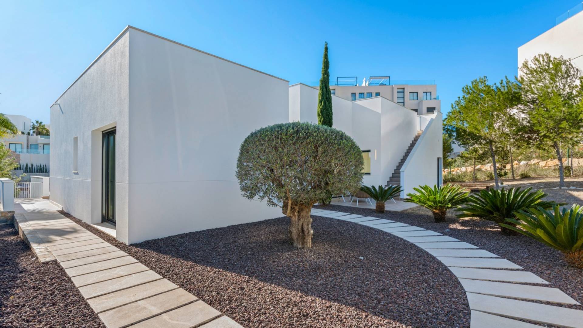 Segunda Mano - Villa independiente - Las Colinas - Las Colinas golf