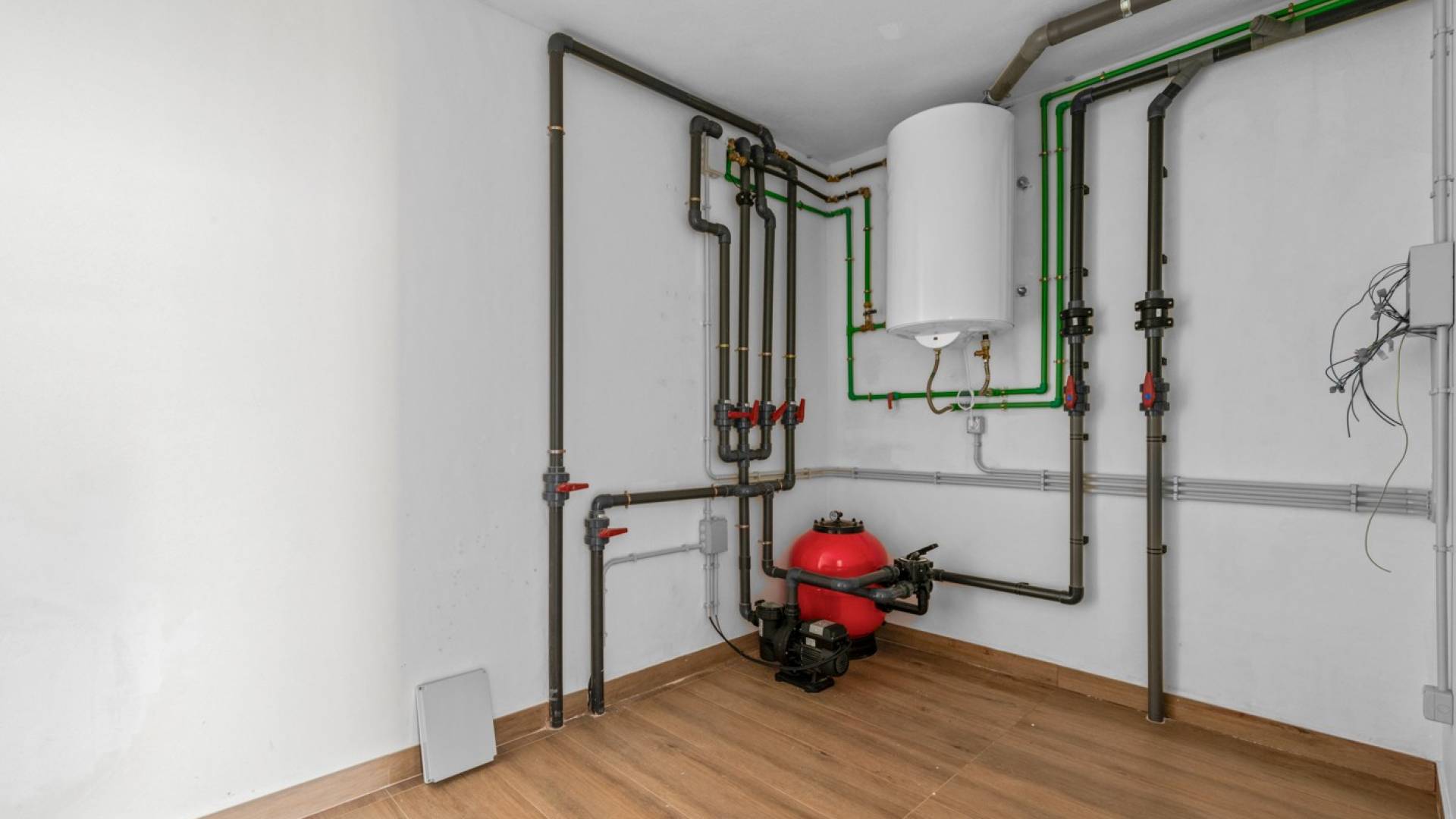 Segunda Mano - Villa independiente - Las Colinas - Las Colinas golf