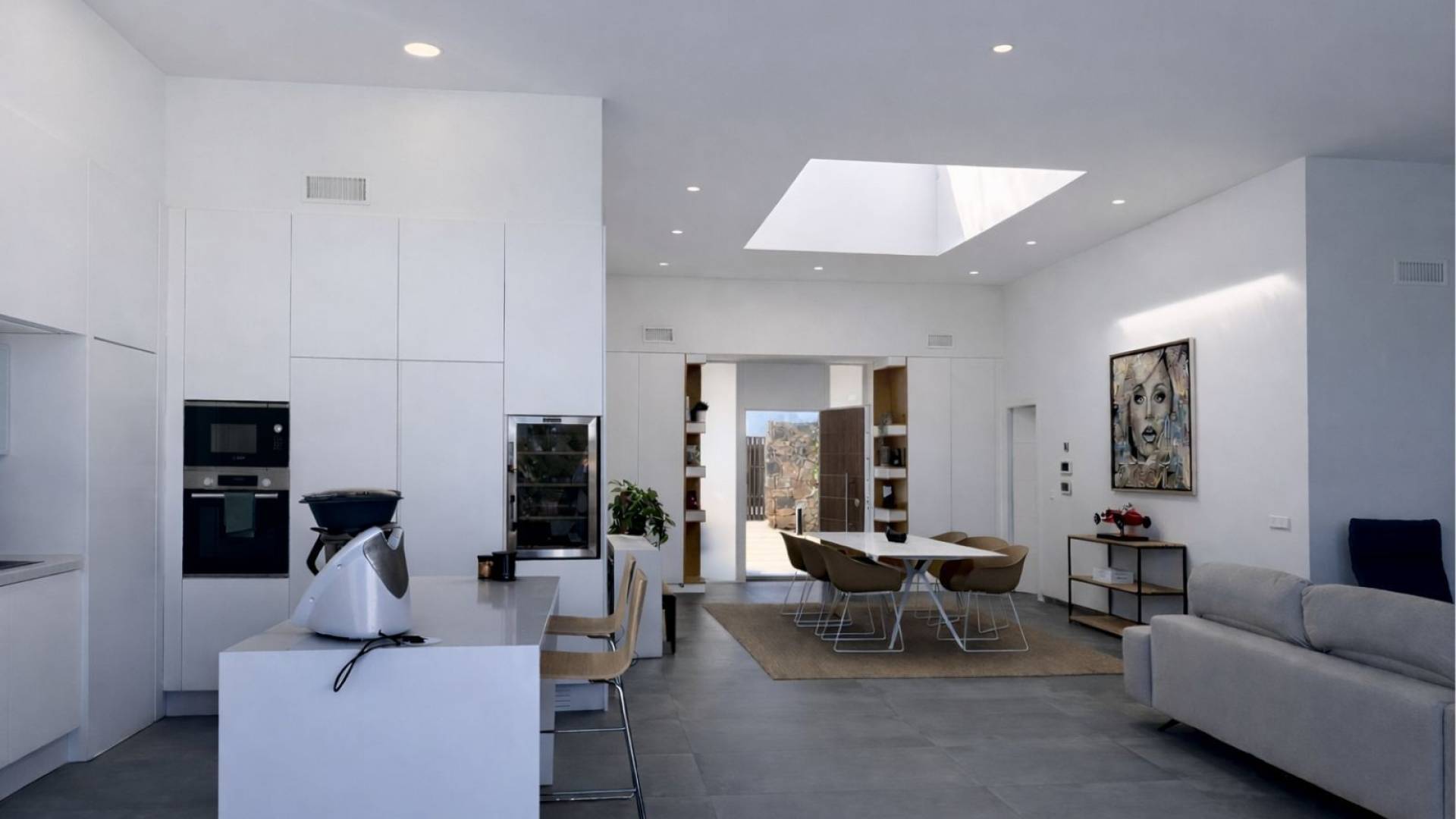 Segunda Mano - Villa - Independiente - Las Colinas - Las Colinas Golf