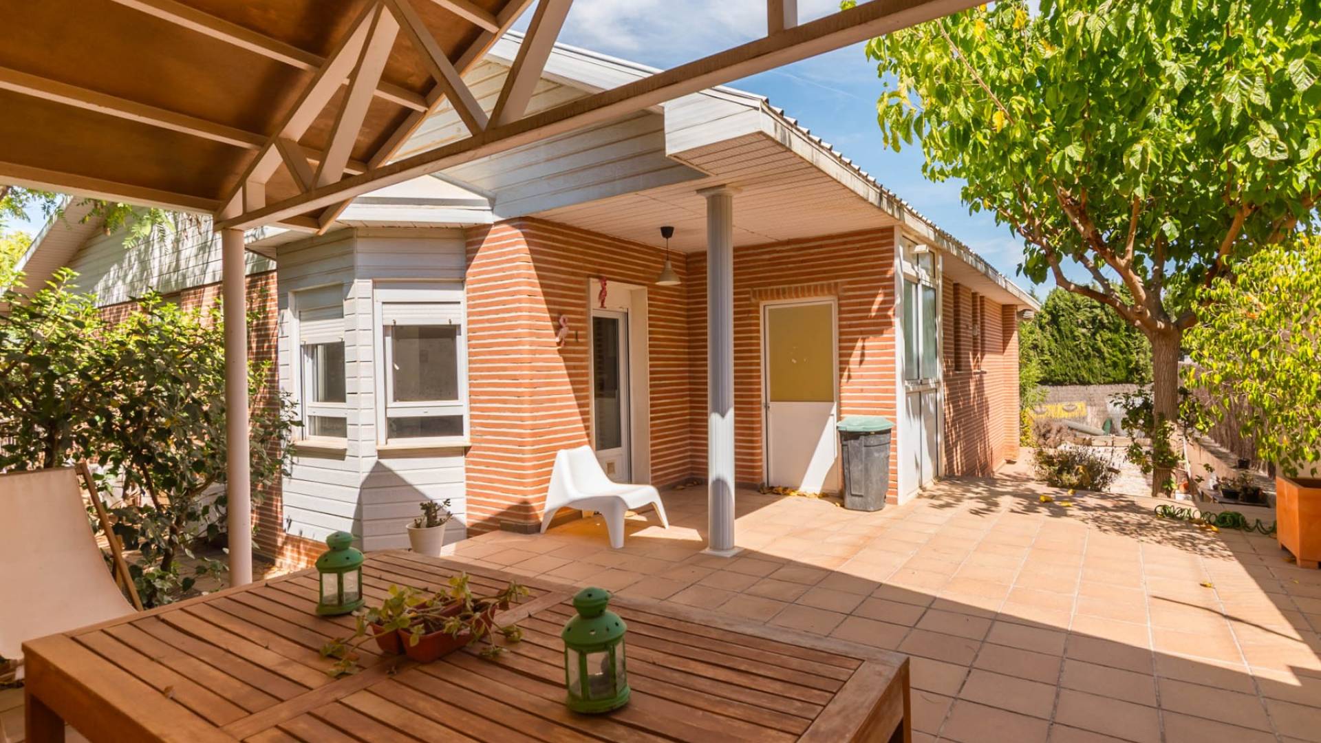 Segunda Mano - Villa independiente - MOLINA DEL SEGURA