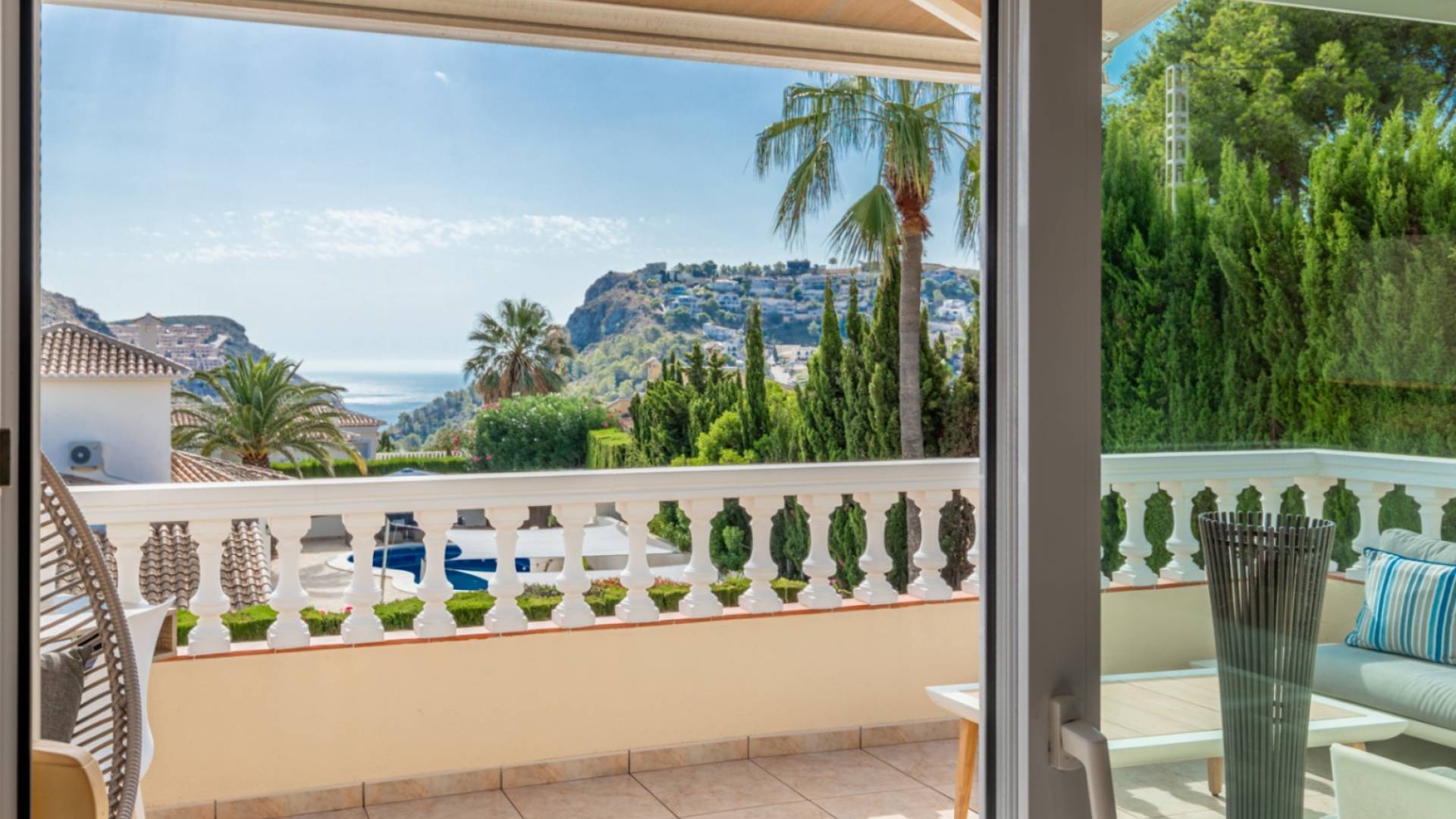 Segunda Mano - Villa independiente - Moraira - Arnella