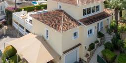 Segunda Mano - Villa independiente - Moraira - Arnella