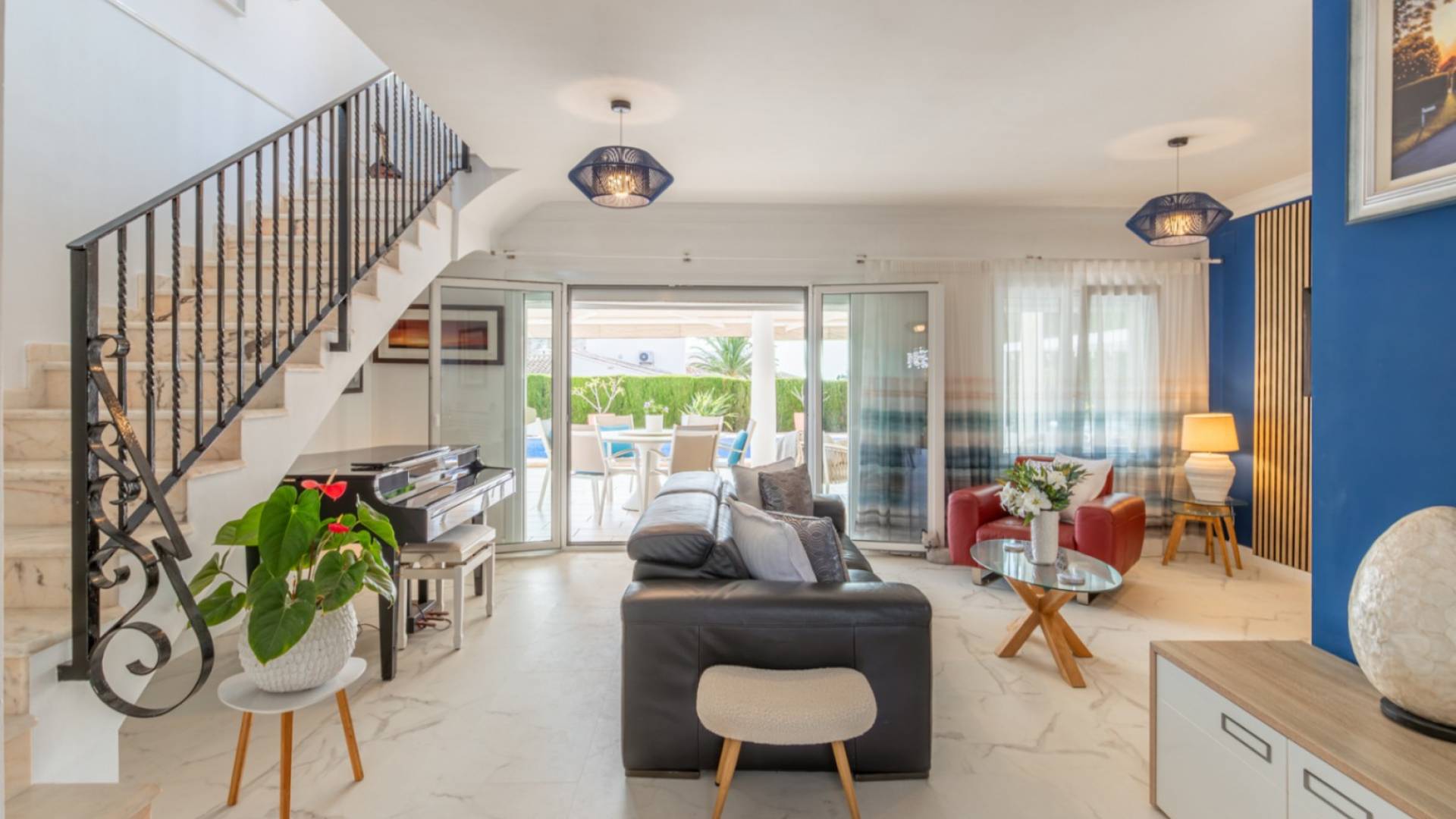 Segunda Mano - Villa independiente - Moraira - Arnella