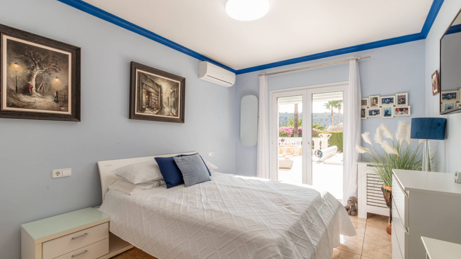 Segunda Mano - Villa independiente - Moraira - Arnella