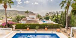 Segunda Mano - Villa independiente - Moraira - Arnella