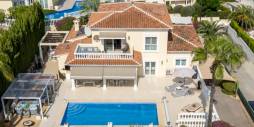 Segunda Mano - Villa independiente - Moraira - Arnella