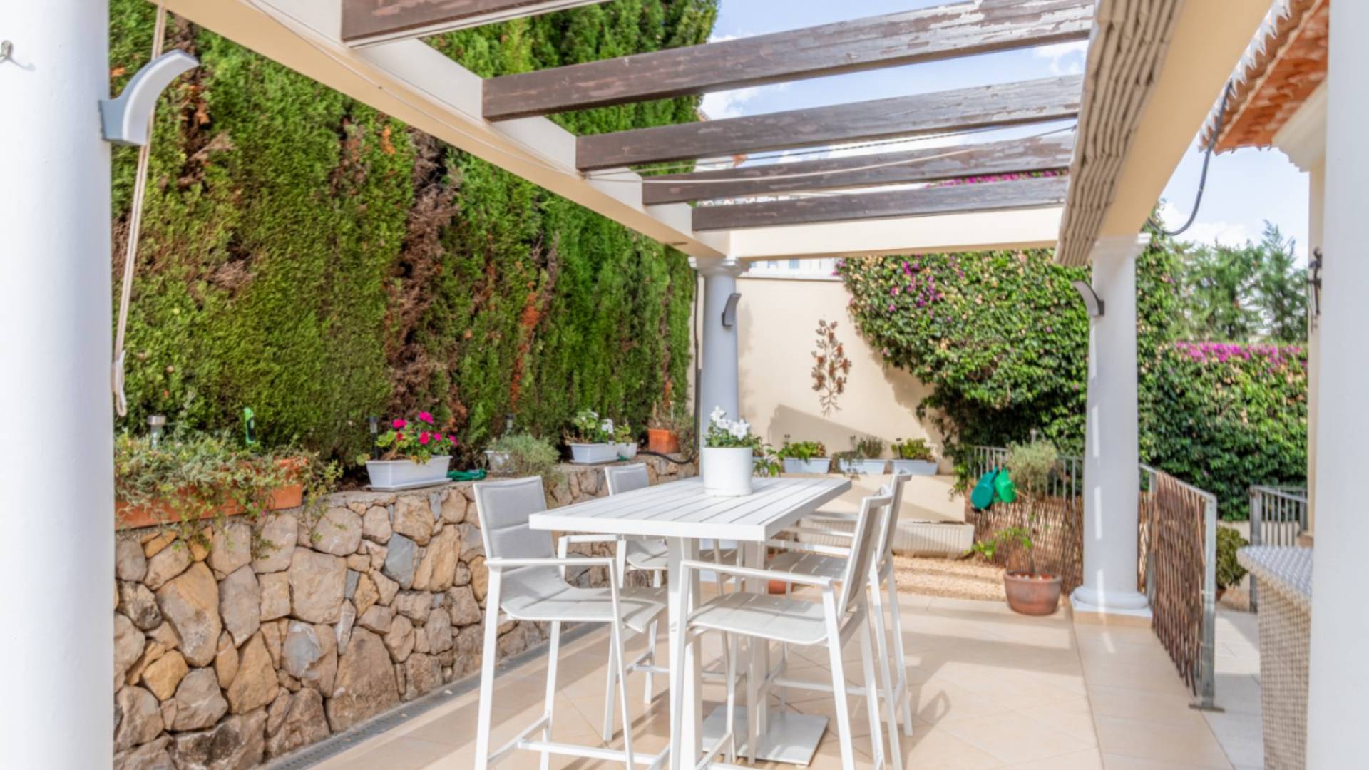 Segunda Mano - Villa independiente - Moraira - Arnella
