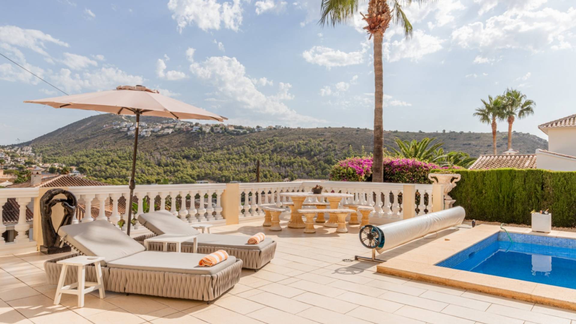 Segunda Mano - Villa independiente - Moraira - Arnella