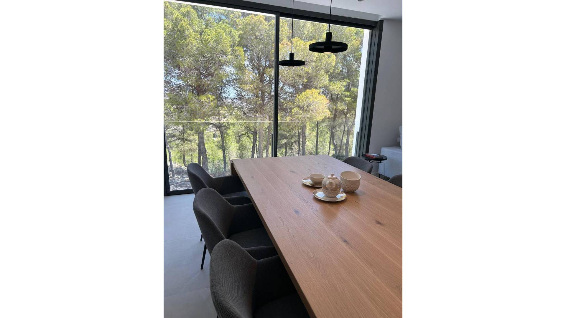 Segunda Mano - Villa independiente - Moraira - Benimeit