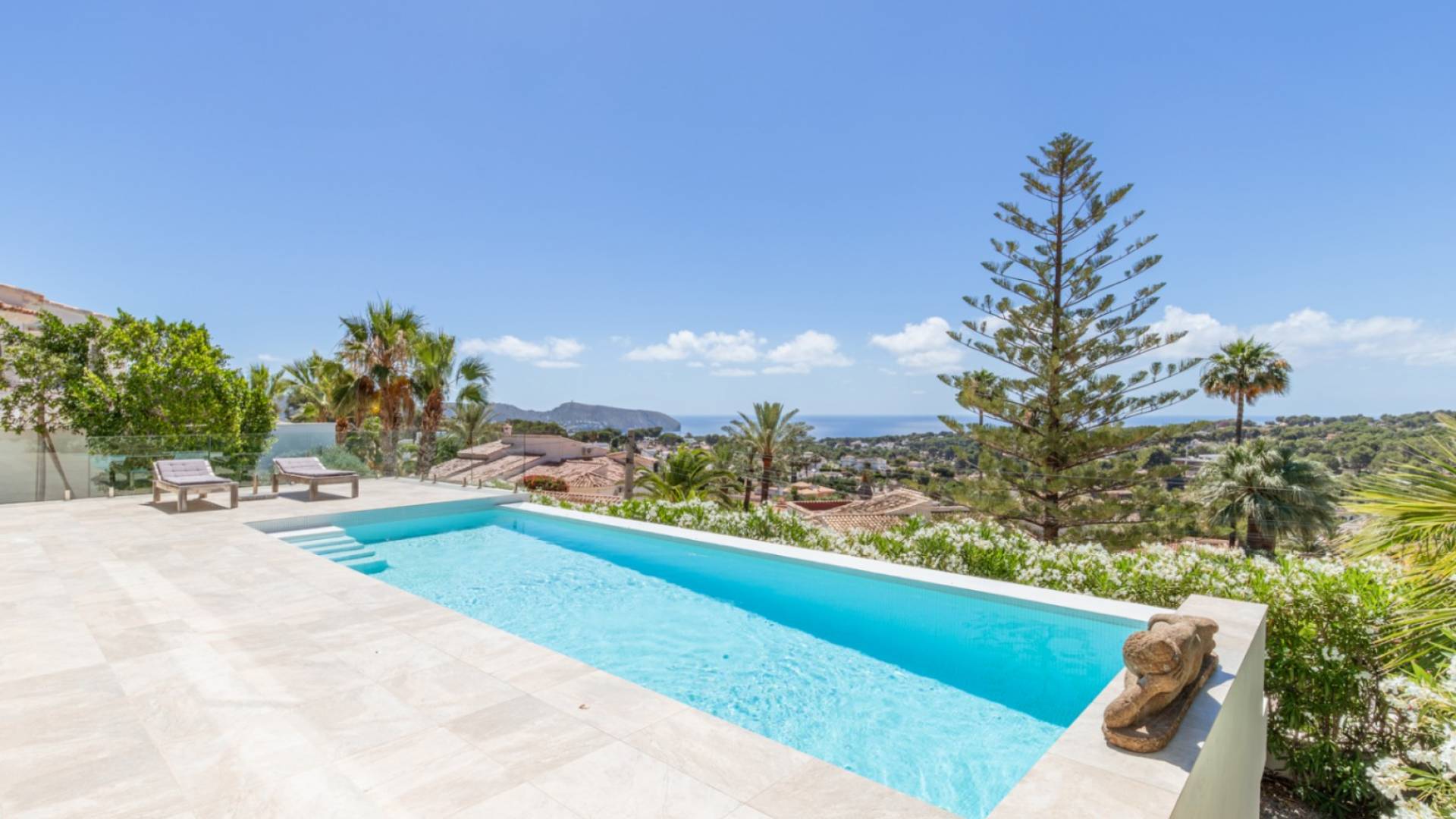 Segunda Mano - Villa independiente - Moraira - Benimeit