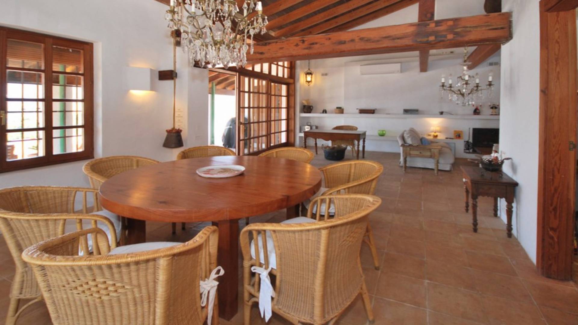 Segunda Mano - Villa independiente - Moraira - Benimeit