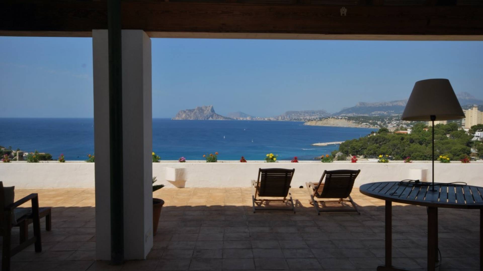 Segunda Mano - Villa independiente - Moraira - Benimeit