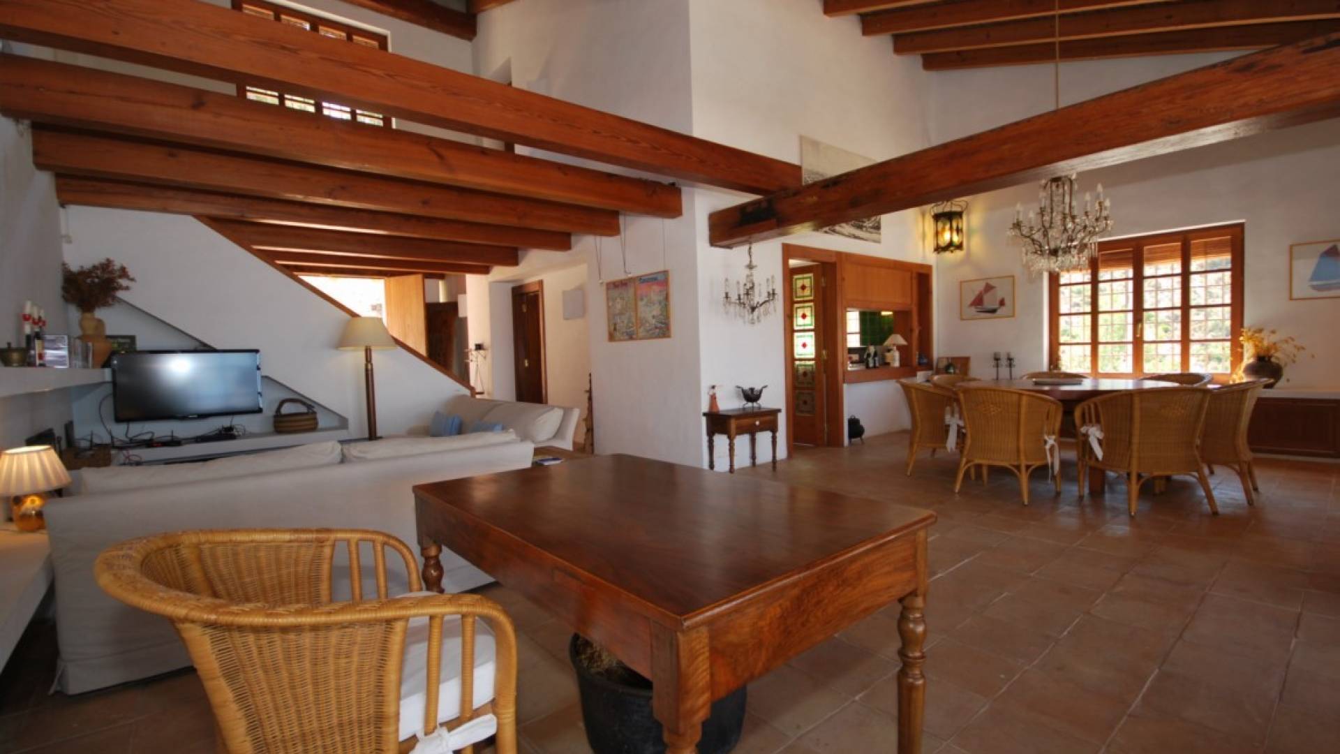 Segunda Mano - Villa independiente - Moraira - Benimeit