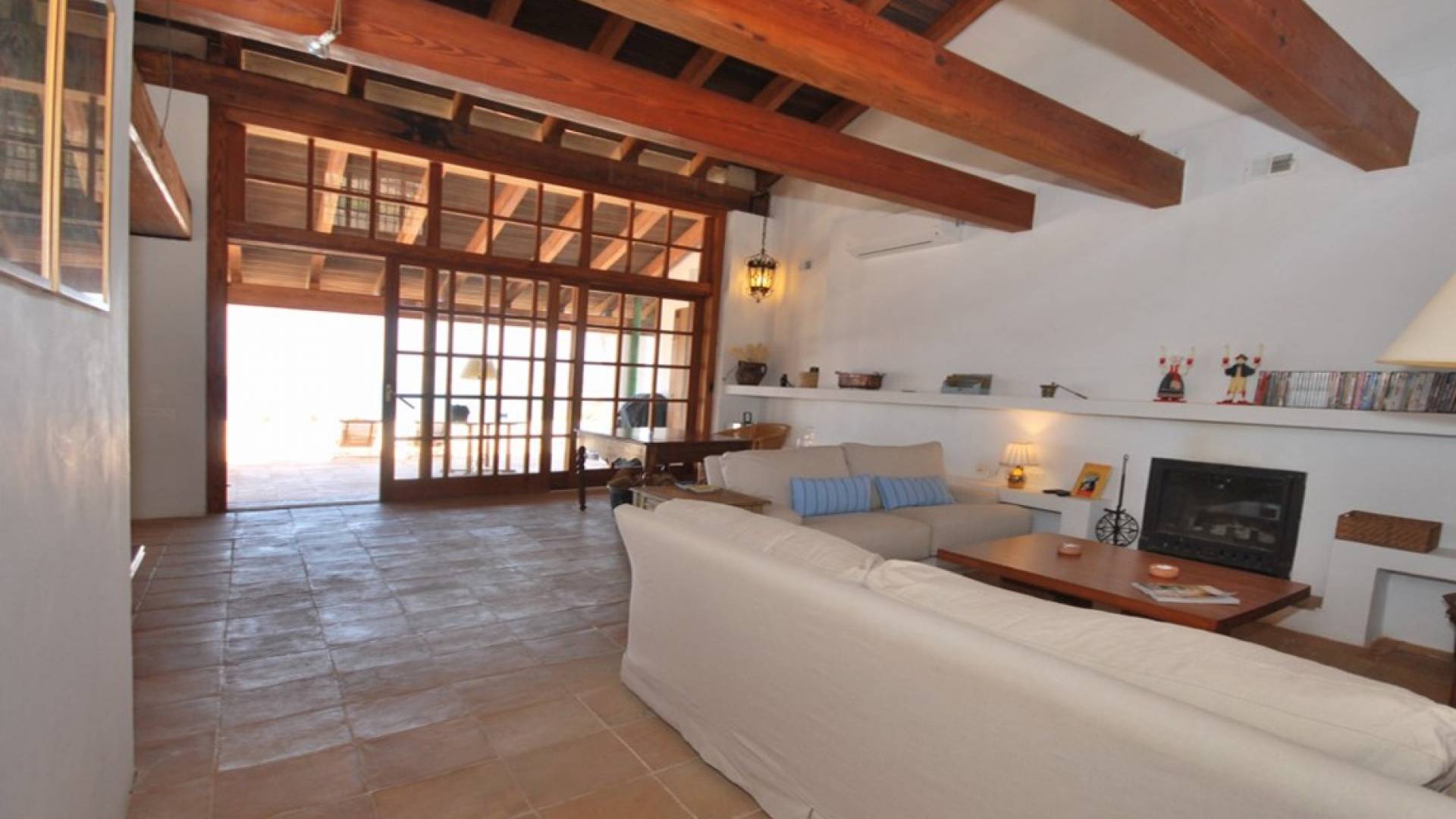 Segunda Mano - Villa independiente - Moraira - Benimeit