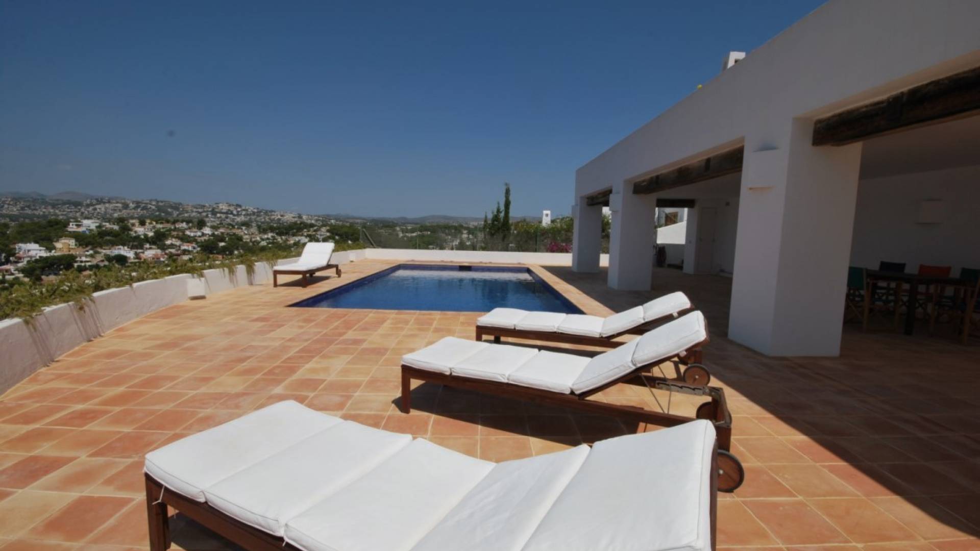 Segunda Mano - Villa independiente - Moraira - Benimeit