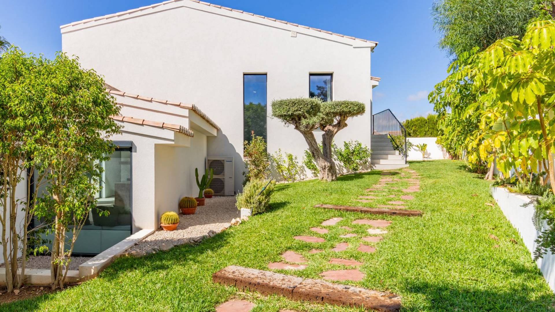 Segunda Mano - Villa independiente - Moraira - Cumbre del Sol