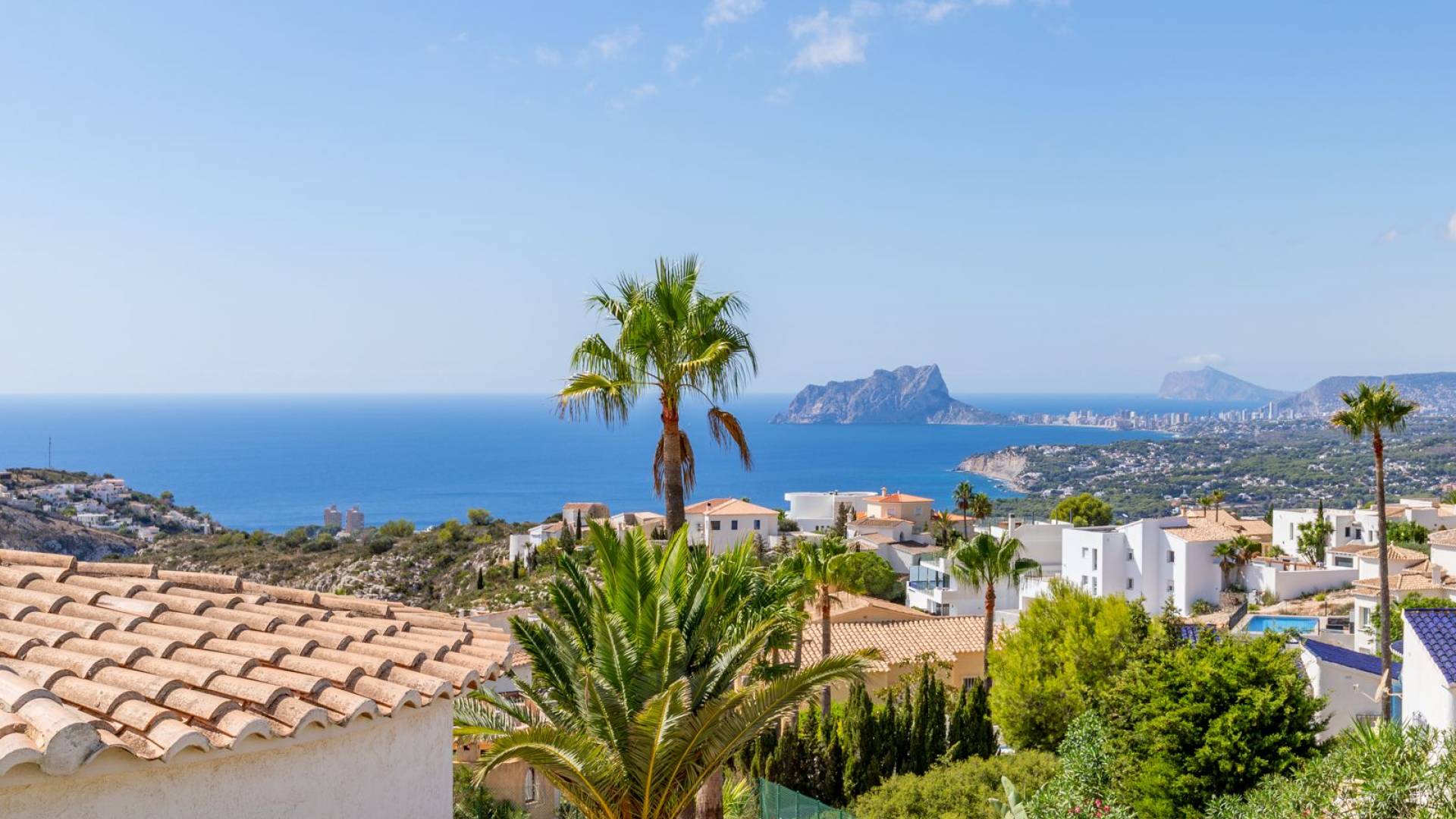 Segunda Mano - Villa independiente - Moraira - Cumbre del Sol