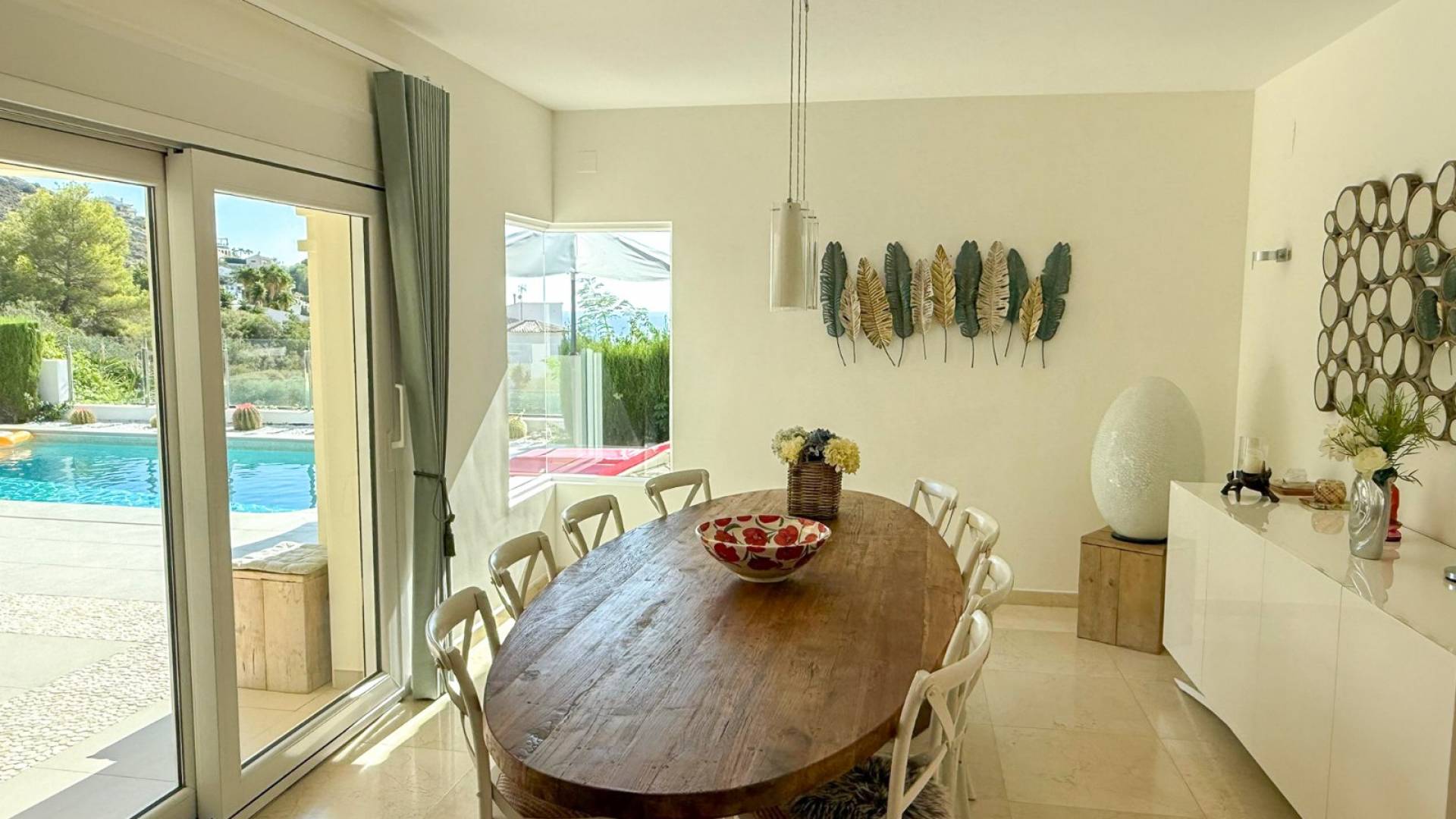 Segunda Mano - Villa independiente - Moraira - El Portet - Pla Del Mar