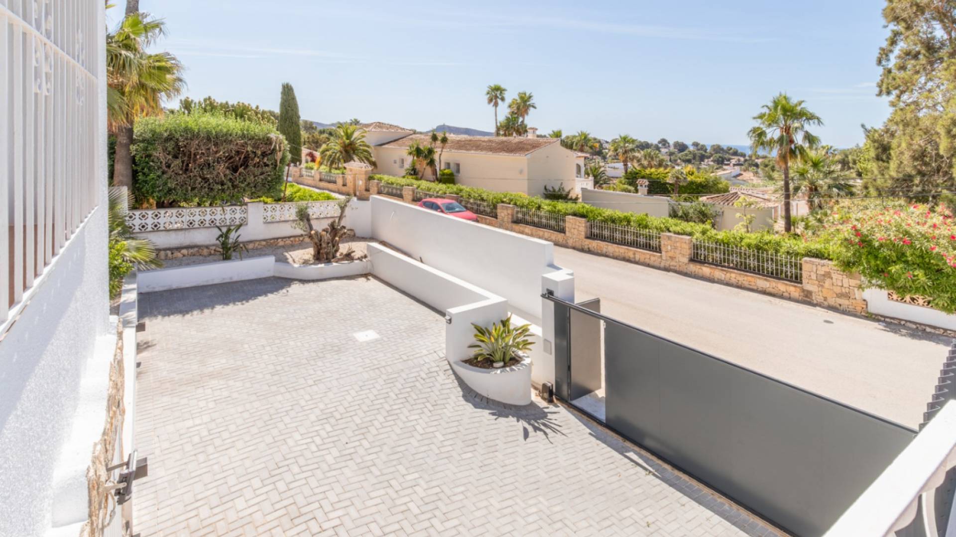 Segunda Mano - Villa independiente - Moraira - El Tesoro