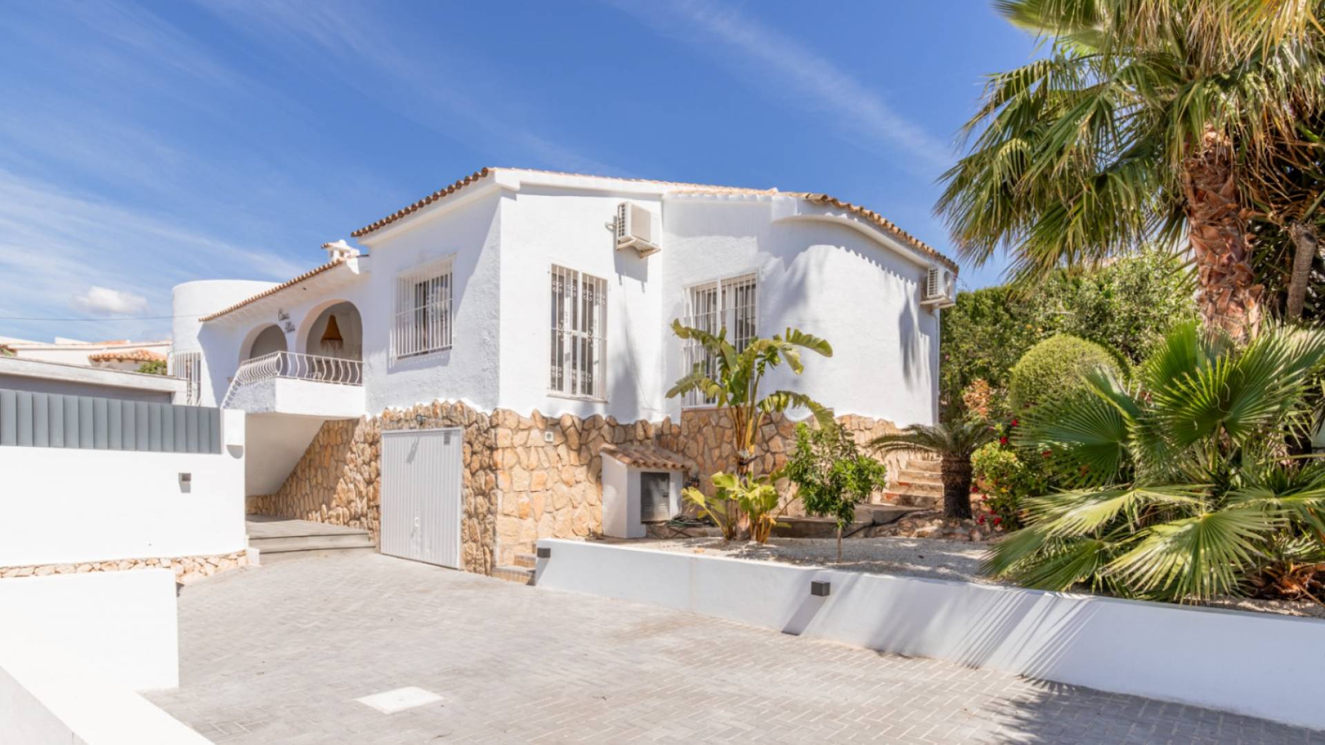 Segunda Mano - Villa independiente - Moraira - El Tesoro