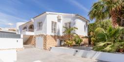 Segunda Mano - Villa independiente - Moraira - El Tesoro