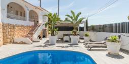 Segunda Mano - Villa independiente - Moraira - El Tesoro