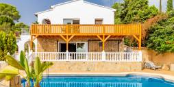 Segunda Mano - Villa independiente - Moraira - La Sabatera