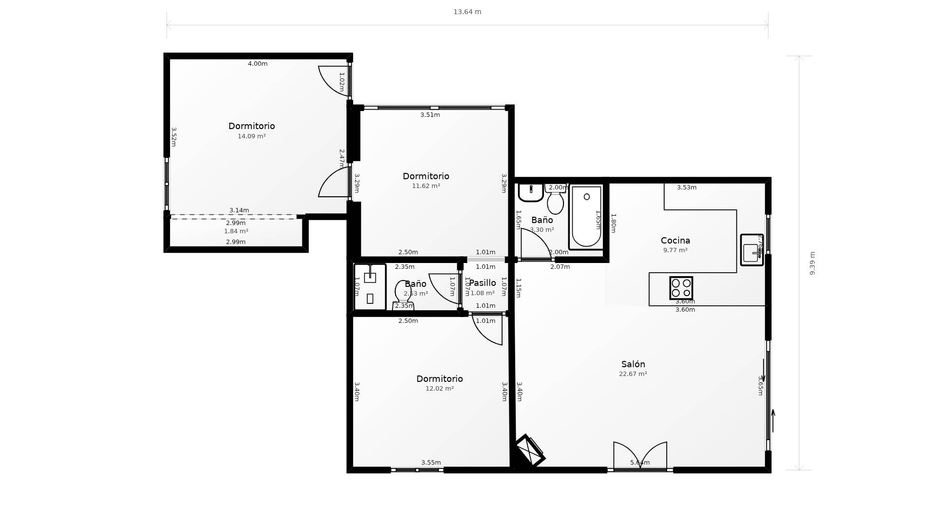 Segunda Mano - Villa independiente - Moraira - La Sabatera