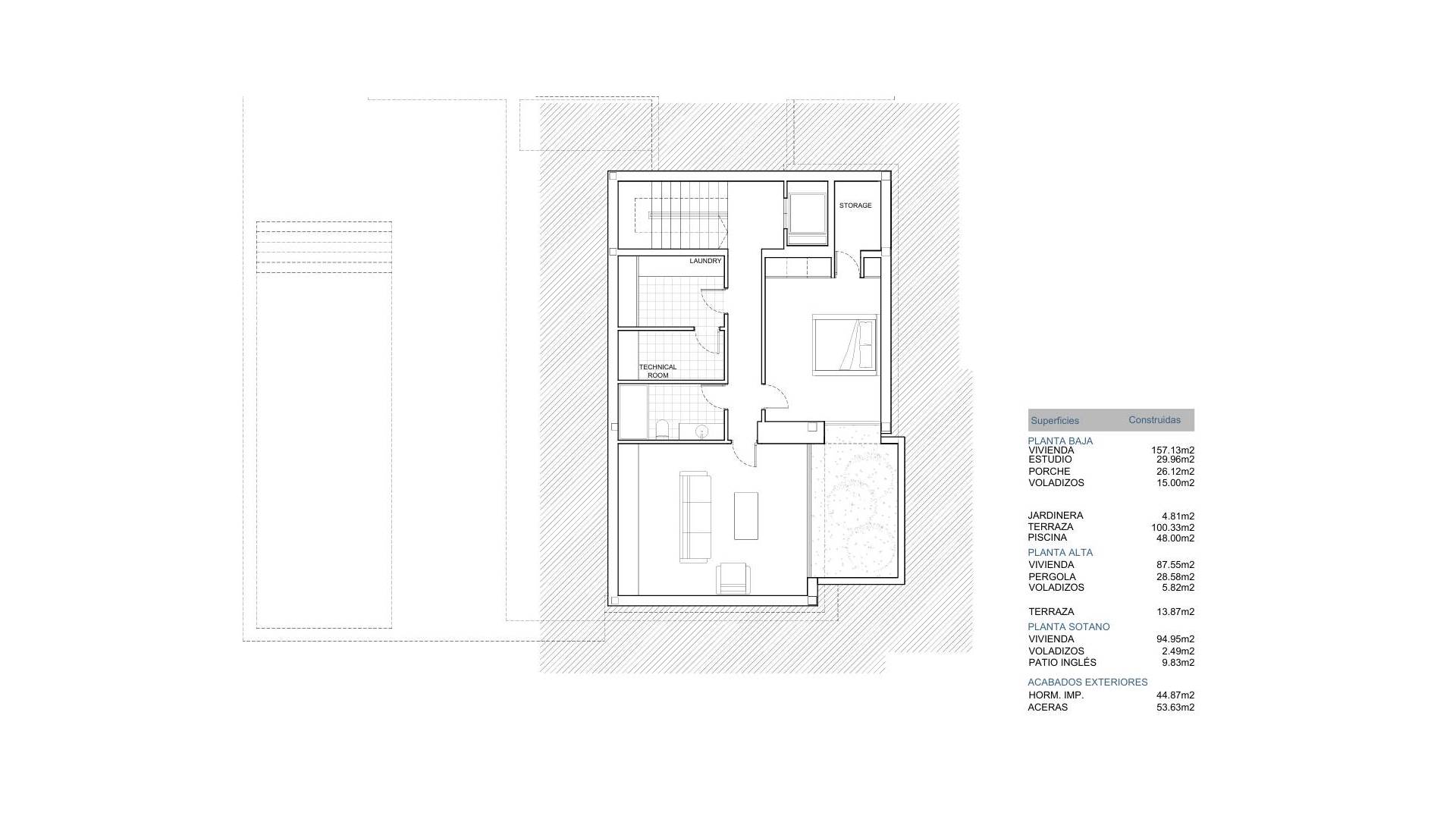 Segunda Mano - Villa independiente - Moraira - Moraria