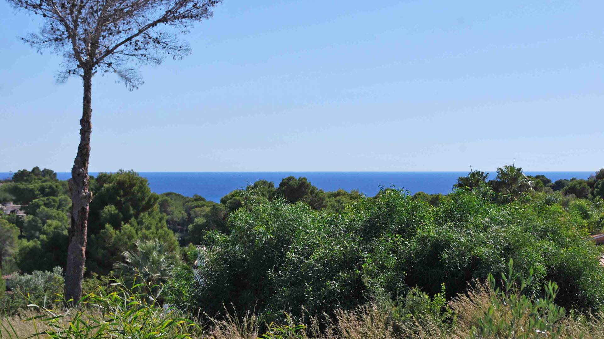 Segunda Mano - Villa independiente - Moraira - Moraria