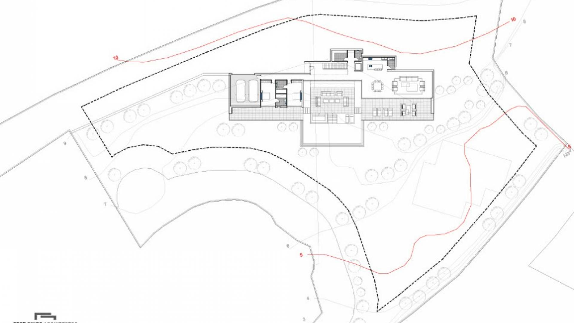 Segunda Mano - Villa independiente - Moraira - Moraria