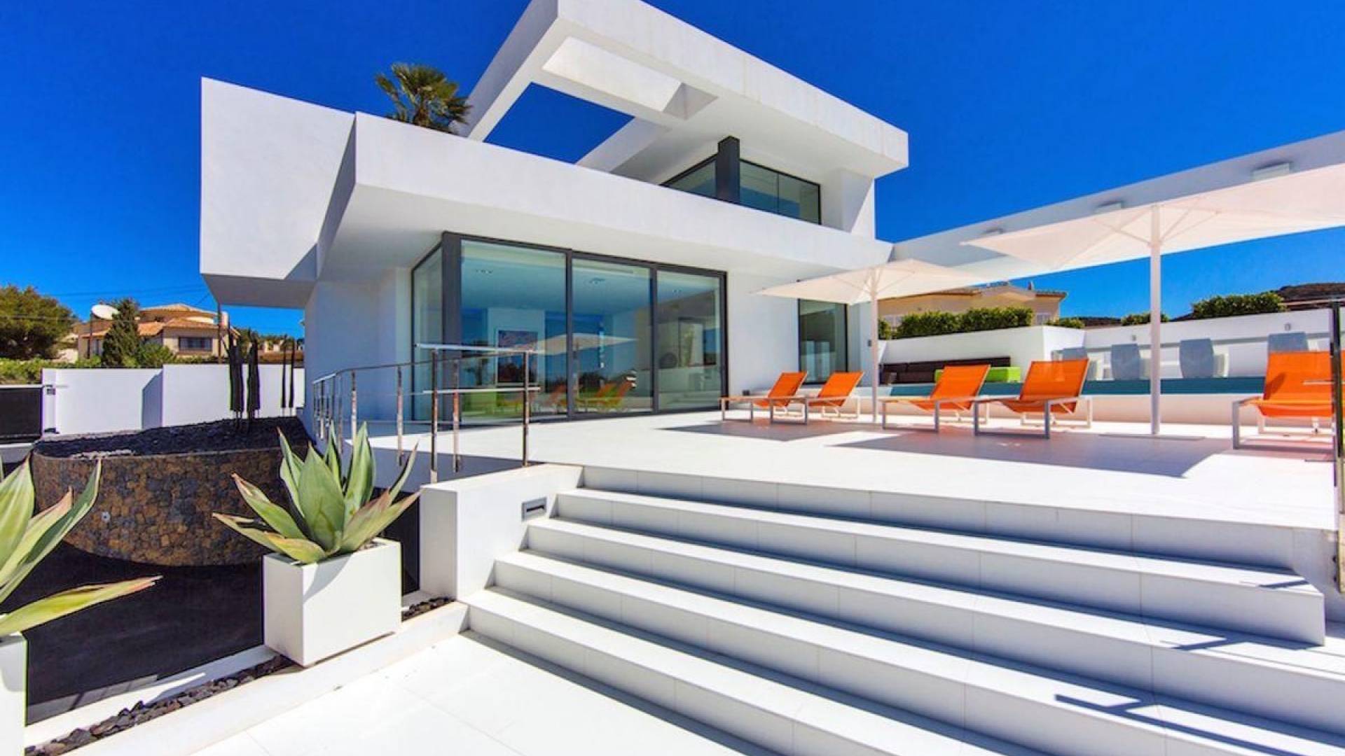 Segunda Mano - Villa independiente - Moraira - Moraria