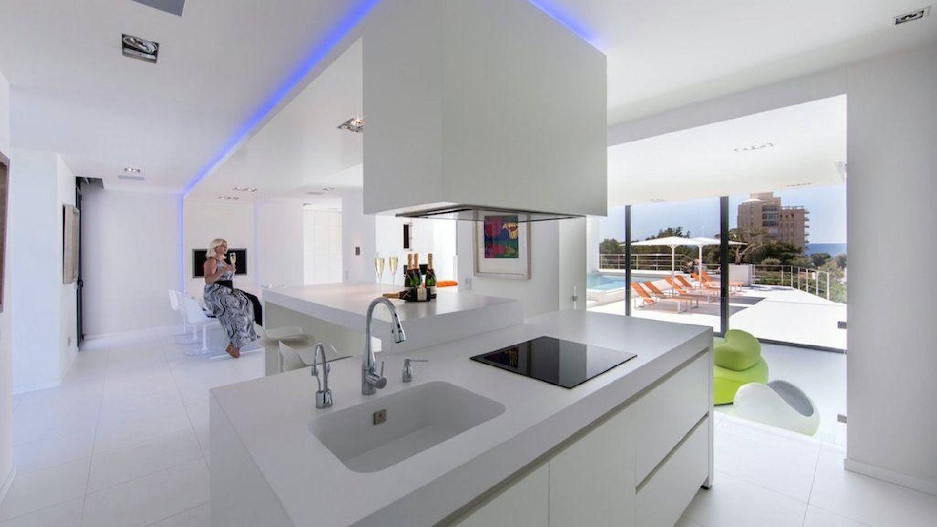 Segunda Mano - Villa independiente - Moraira - Moraria