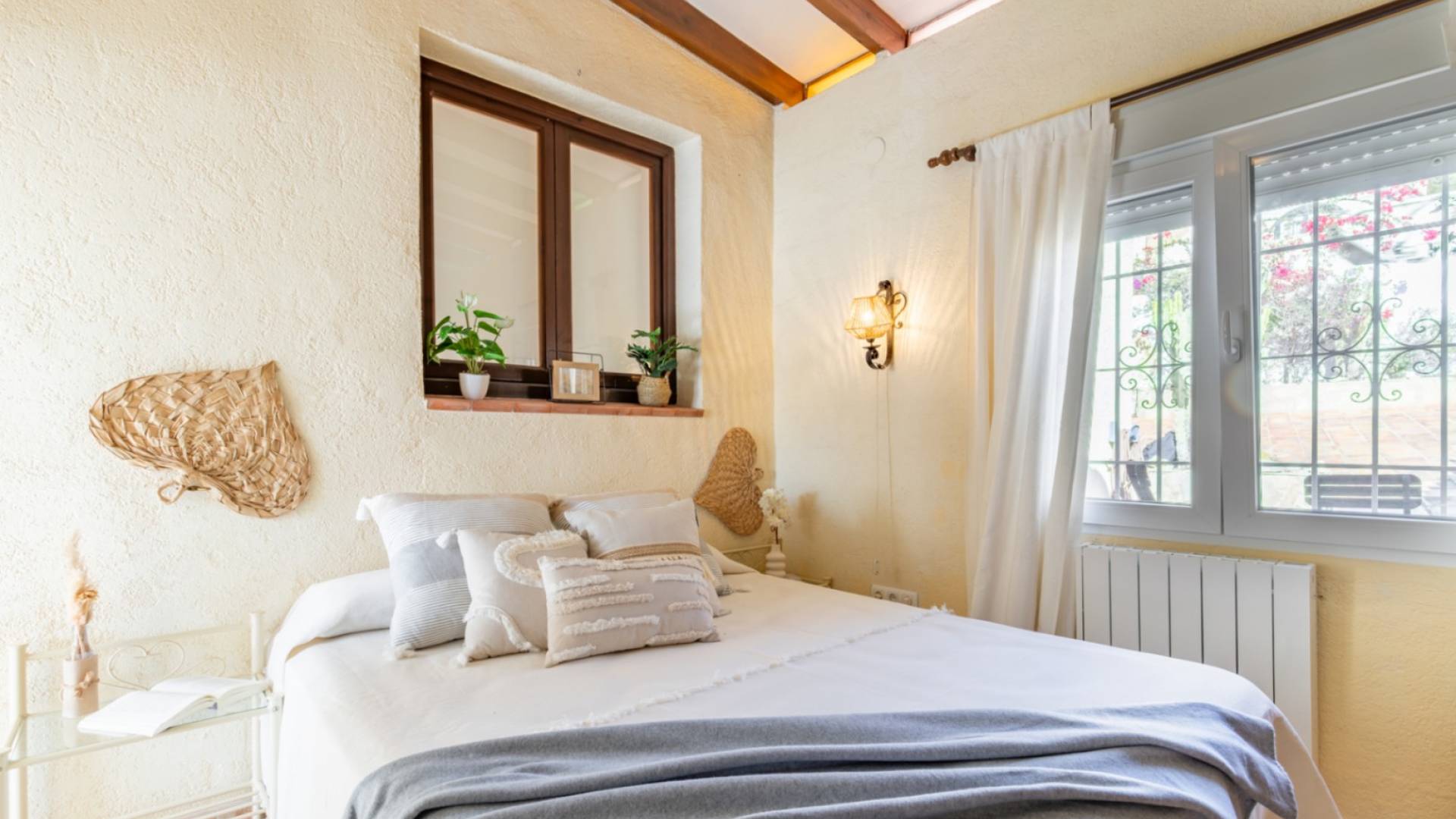 Segunda Mano - Villa independiente - Moraira - Pinar del Advocat