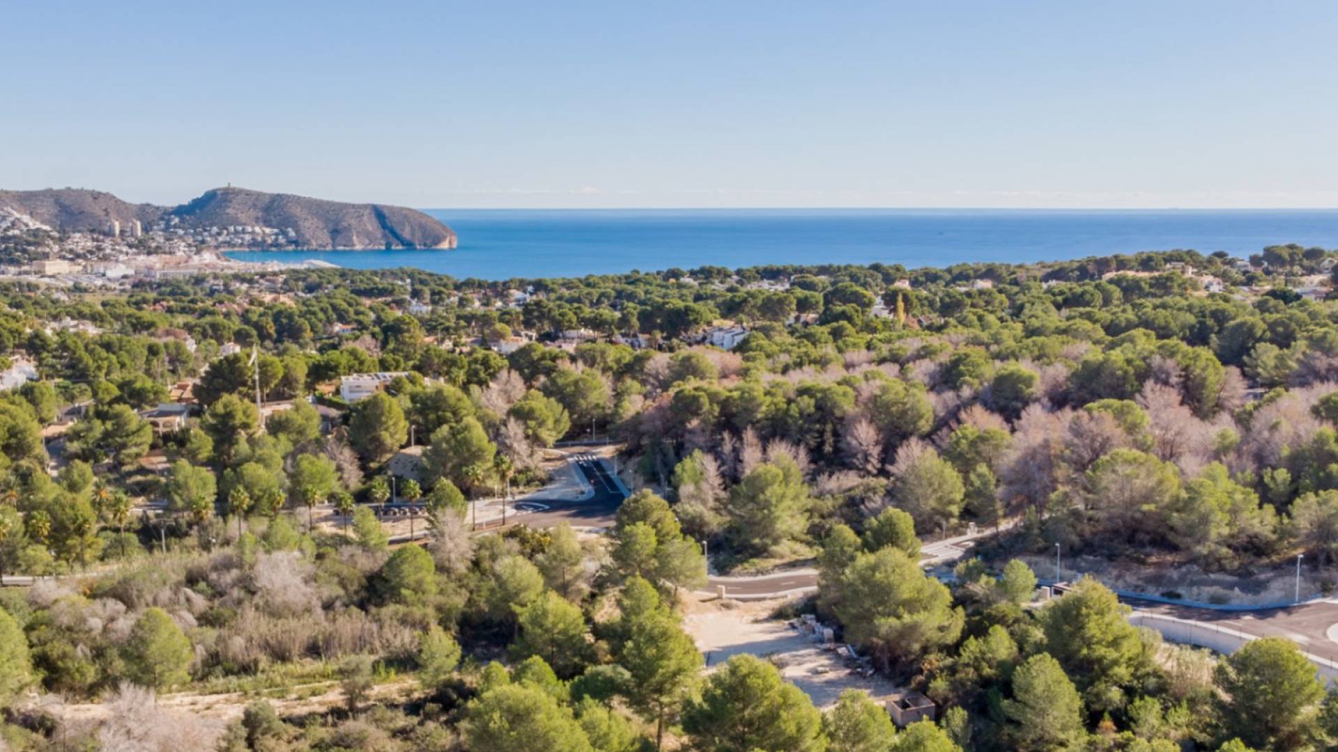 Segunda Mano - Villa independiente - Moraira - Pinar del Advocat
