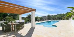 Segunda Mano - Villa independiente - Moraira - Pinar del Advocat