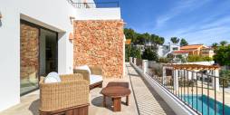 Segunda Mano - Villa independiente - Moraira - Pinar del Advocat
