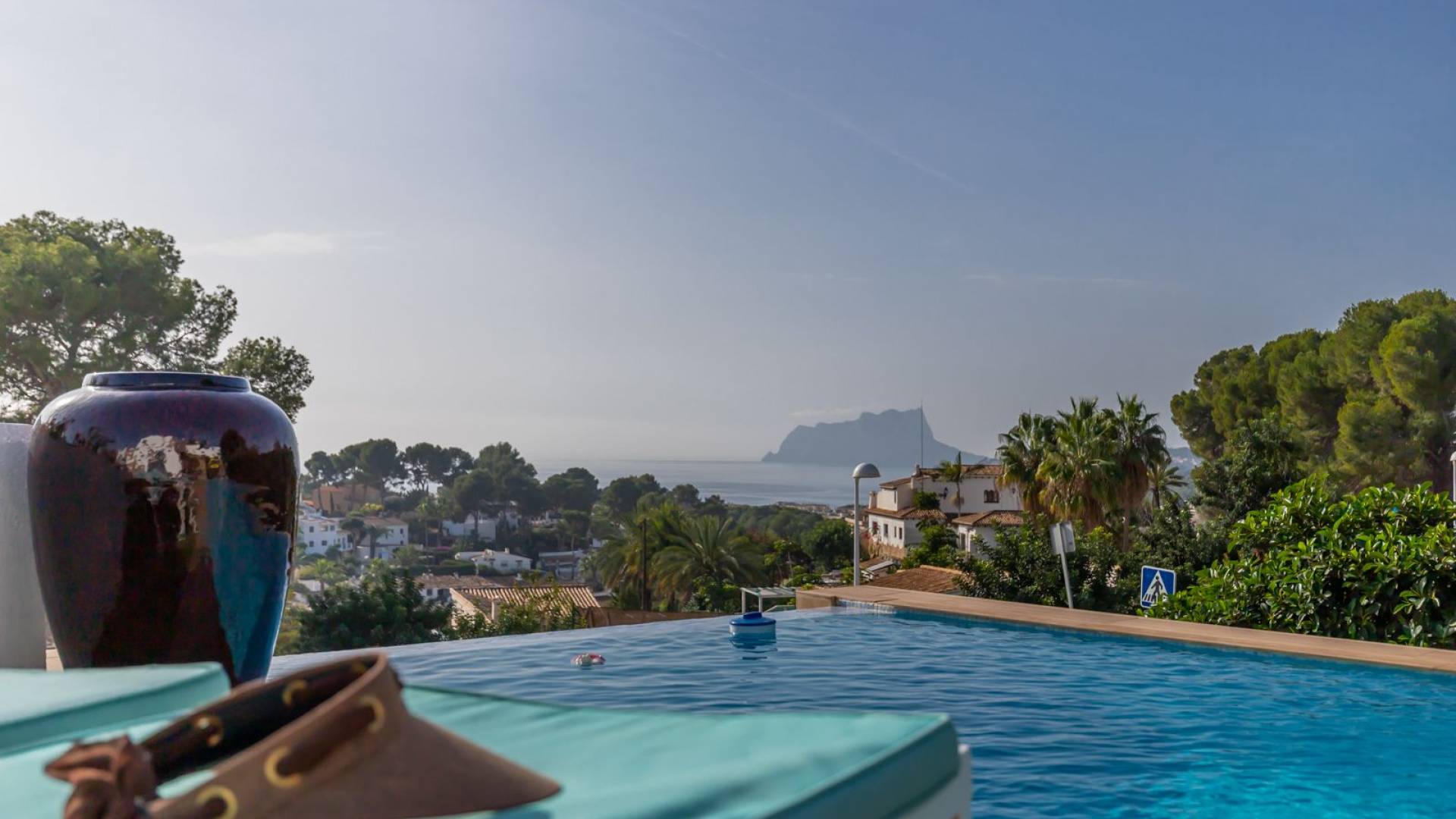 Segunda Mano - Villa independiente - Moraira - Pla Del Mar